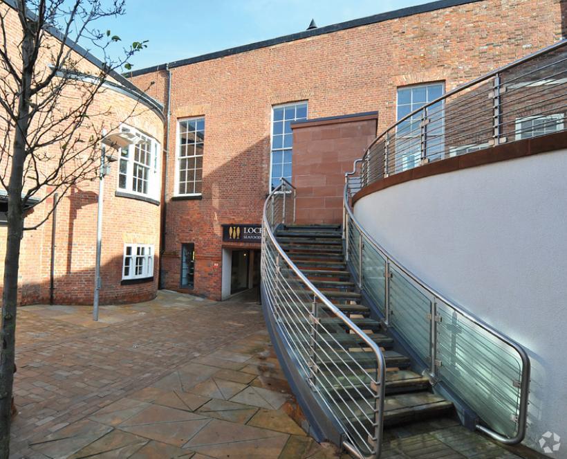 Regent St, Knutsford for sale Primary Photo- Image 1 of 1