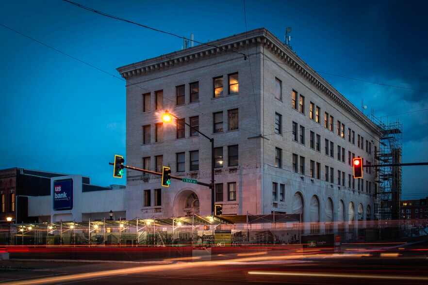 104 E Main St, Bozeman, MT for lease - Building Photo - Image 1 of 16