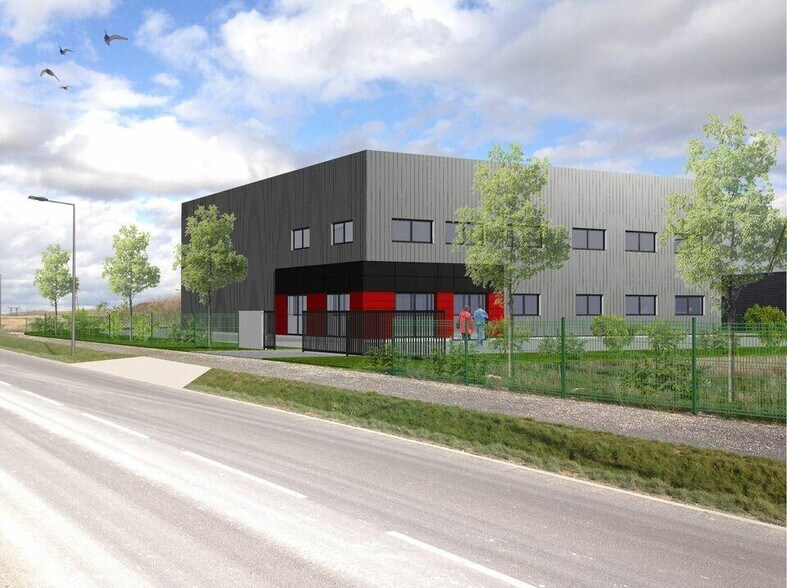 Flex in Caurel for sale - Building Photo - Image 1 of 1