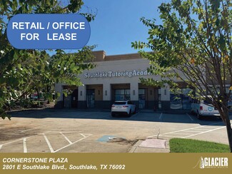 More details for 2801 E Southlake Blvd, Southlake, TX - Retail for Lease