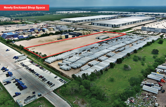 More details for 1301 E Fulghum Rd, Hutchins, TX - Industrial for Lease