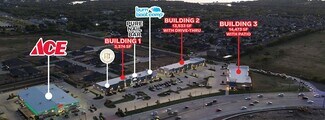 More details for 2140 Oak Grove Pky, Little Elm, TX - Retail for Lease
