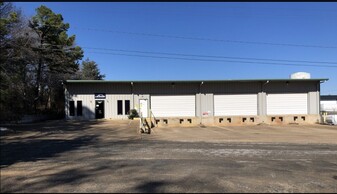 2107 Broussard St, Tyler TX - Warehouse