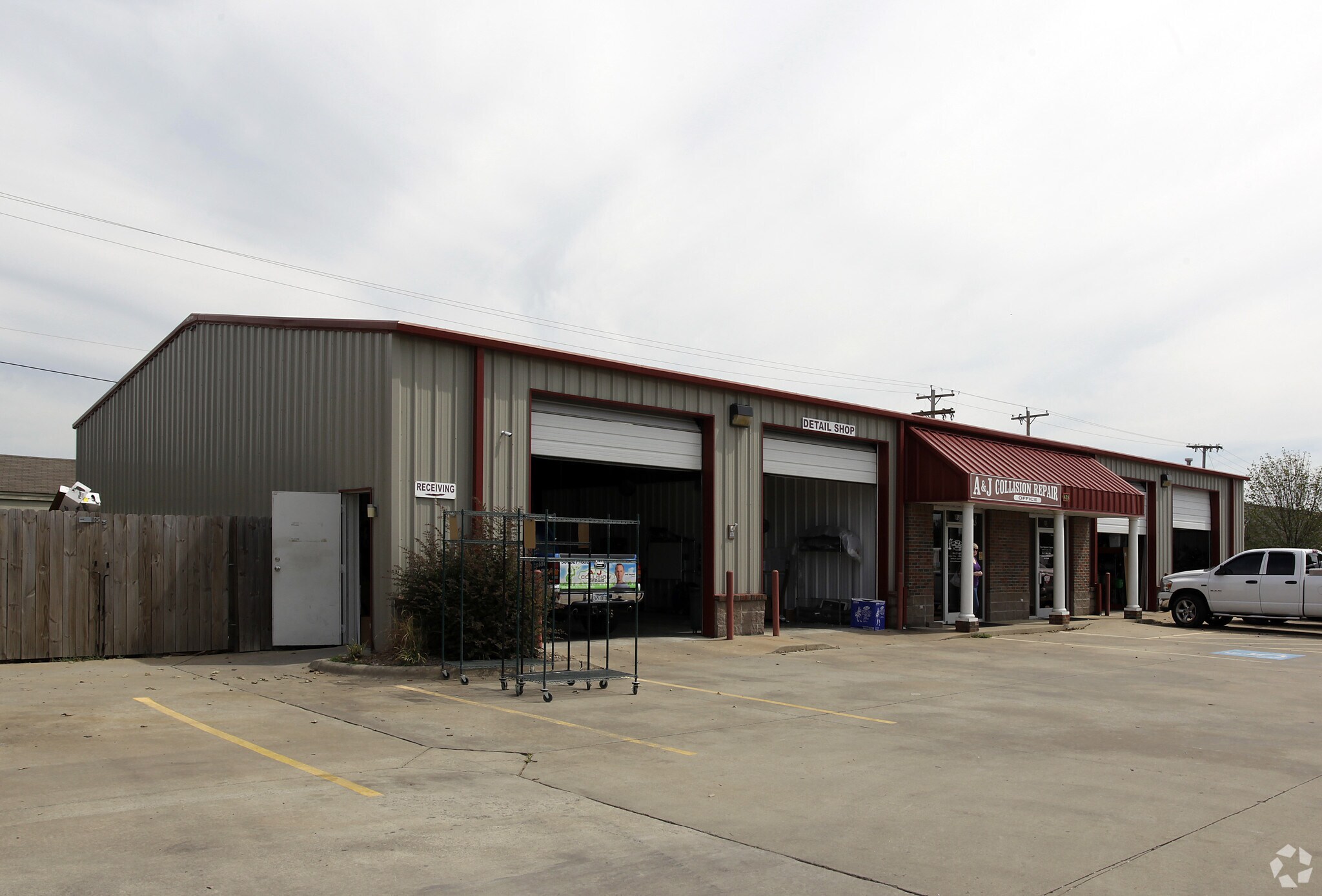 828 N Creek Dr, Conway, AR for sale Primary Photo- Image 1 of 1