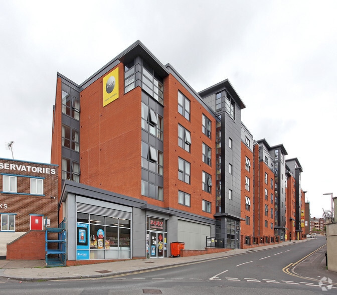 3 Edward St, Sheffield for sale - Primary Photo - Image 1 of 1