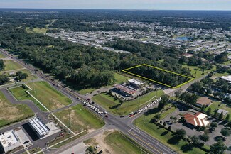 More details for Dean Dairy Rd, Zephyrhills, FL - Land for Sale