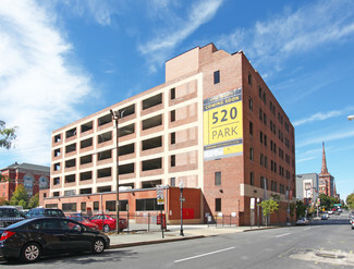 More details for 520 Park Ave, Baltimore, MD - Retail for Lease