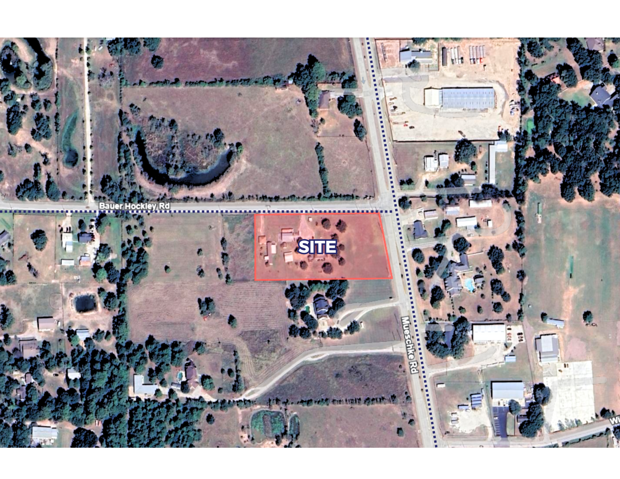 19823 Bauer Hockley Rd, Tomball, TX for sale Building Photo- Image 1 of 6