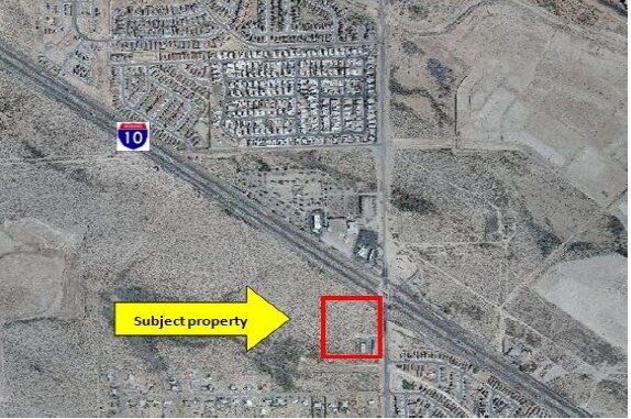 SW Wilmot & 1-10 Rd, Tucson, AZ for sale Primary Photo- Image 1 of 5