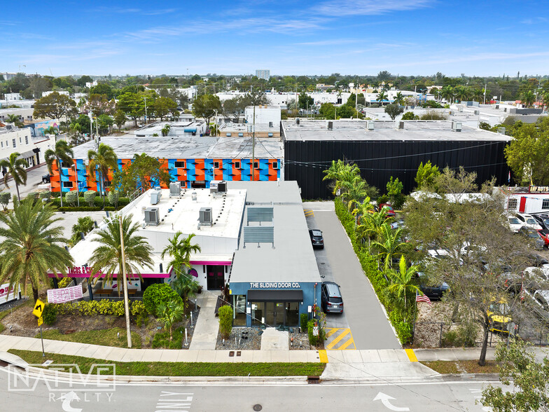 911-913 NE 4th Ave, Fort Lauderdale, FL for lease - Building Photo - Image 1 of 23