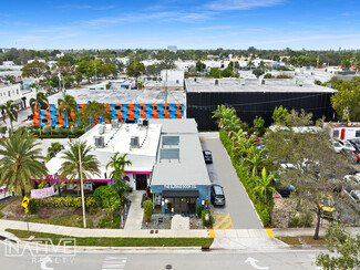 More details for 911-913 NE 4th Ave, Fort Lauderdale, FL - Retail, Flex for Lease