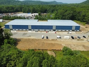 999 Willow Grove St, Hackettstown, NJ - AERIAL map view - Image1