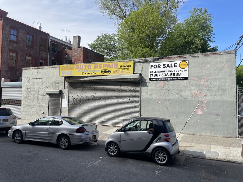 333 E 139th St, Bronx, NY for sale - Primary Photo - Image 1 of 2