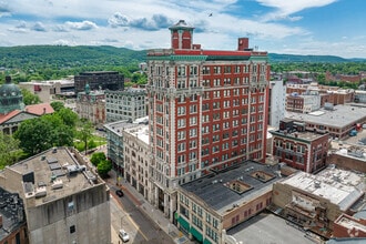 19-21 Chenango St, Binghamton, NY - AERIAL  map view - Image1