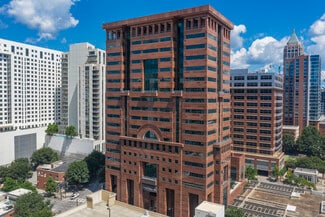 More details for 10 Peachtree Pl NE, Atlanta, GA - Office for Lease