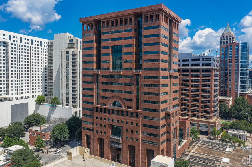 10 Peachtree Pl NE, Atlanta, GA for lease - Building Photo - Image 1 of 4