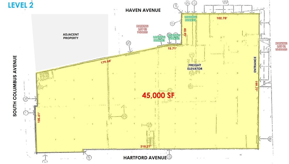 120 S Columbus Ave, Mount Vernon, NY for sale - Floor Plan - Image 3 of 3