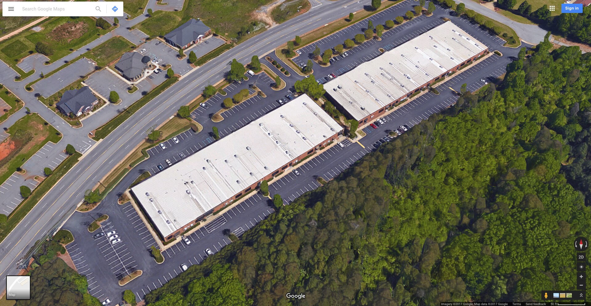 430 Roper Mountain Rd, Greenville, SC 29615 Building 1