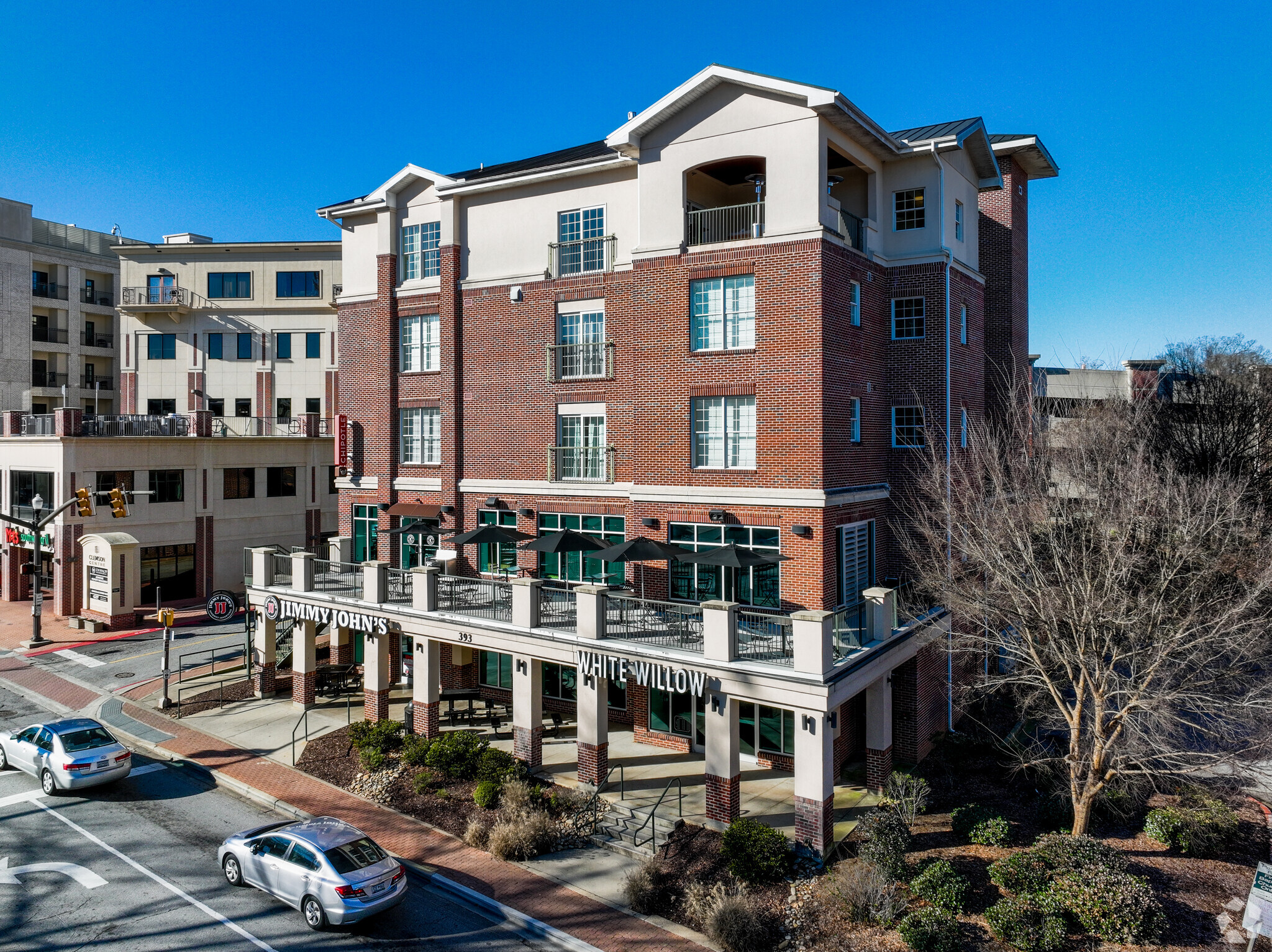 393 College Ave, Clemson, SC for sale Building Photo- Image 1 of 1