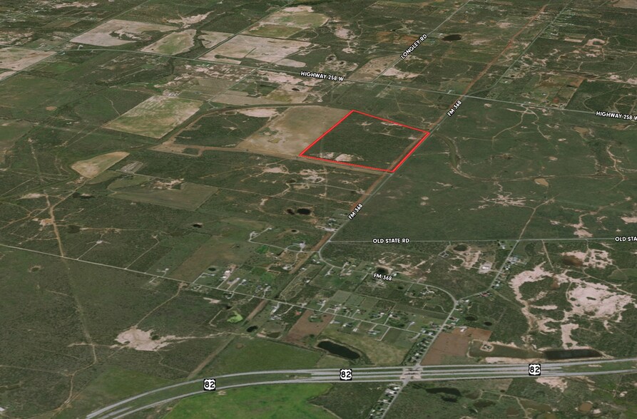 FM 368, Holliday, TX 76366 Linden Tree Hills