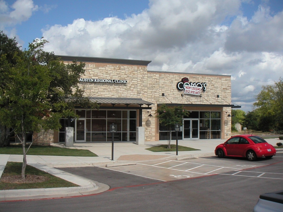 901 Crystal Falls Pky, Leander, TX 78641