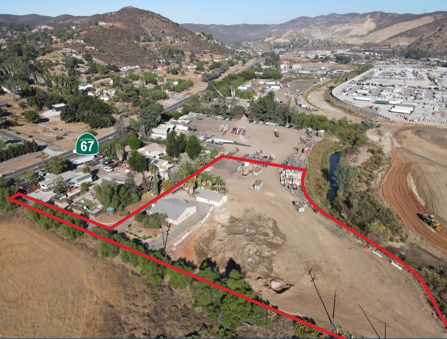 11907 Highway 67, Lakeside, CA for sale Primary Photo- Image 1 of 2