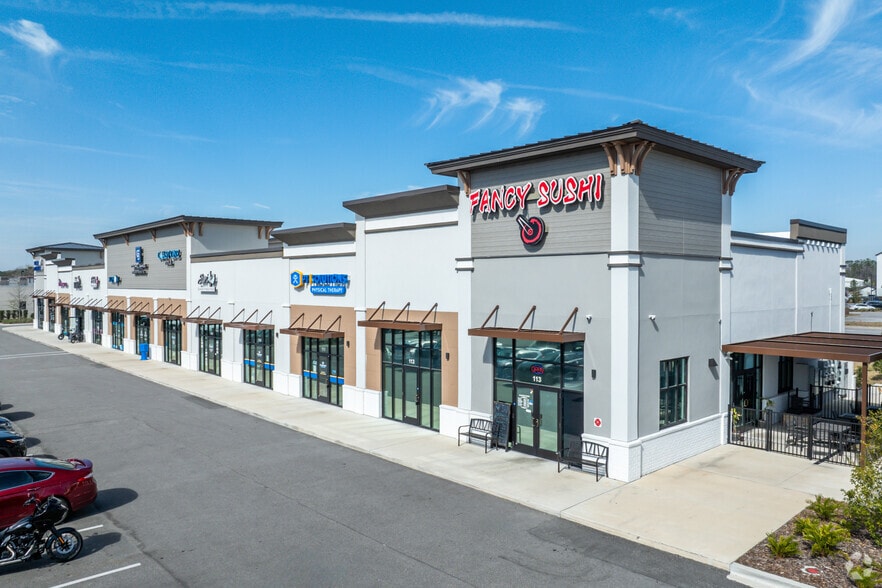 630 E Twincourt Trl, Saint Augustine, FL for lease - Primary Photo - Image 1 of 5