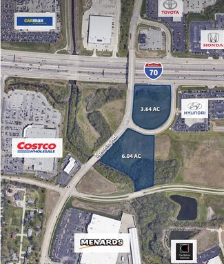 More details for Veterans Memorial Pkwy & Spencer Rd, Saint Peters, MO - Land for Sale