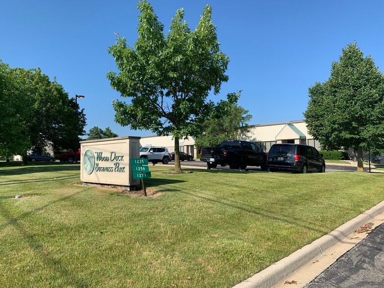 1235 Industrial Dr, Saline, MI for sale - Building Photo - Image 2 of 4