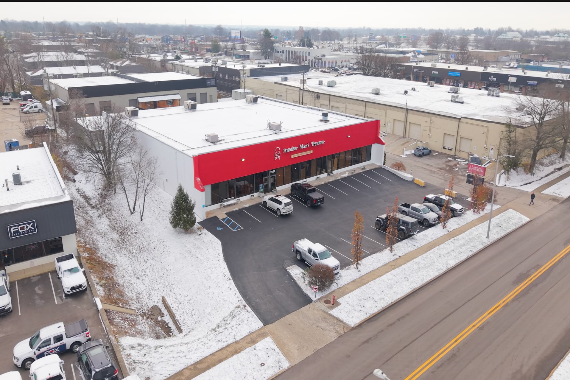 2550 Regency Rd, Lexington, KY for lease Building Photo- Image 1 of 12