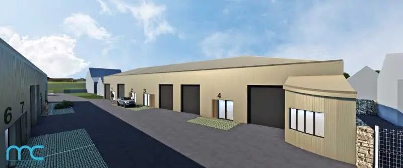 Flex in Trignac for lease - Building Photo - Image 2 of 7