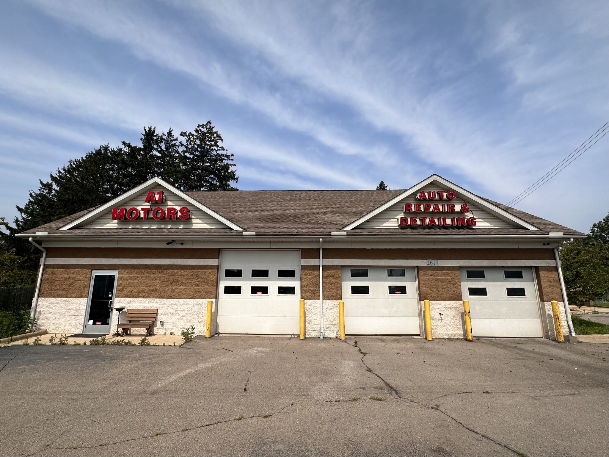 2619 N Telegraph Rd, Monroe, MI for sale Building Photo- Image 1 of 1