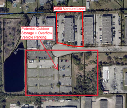 3030 Venture Ln, Melbourne, FL for lease Building Photo- Image 2 of 9