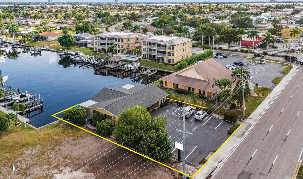 4215 Del Prado Blvd S, Cape Coral, FL for sale - Aerial - Image 3 of 10