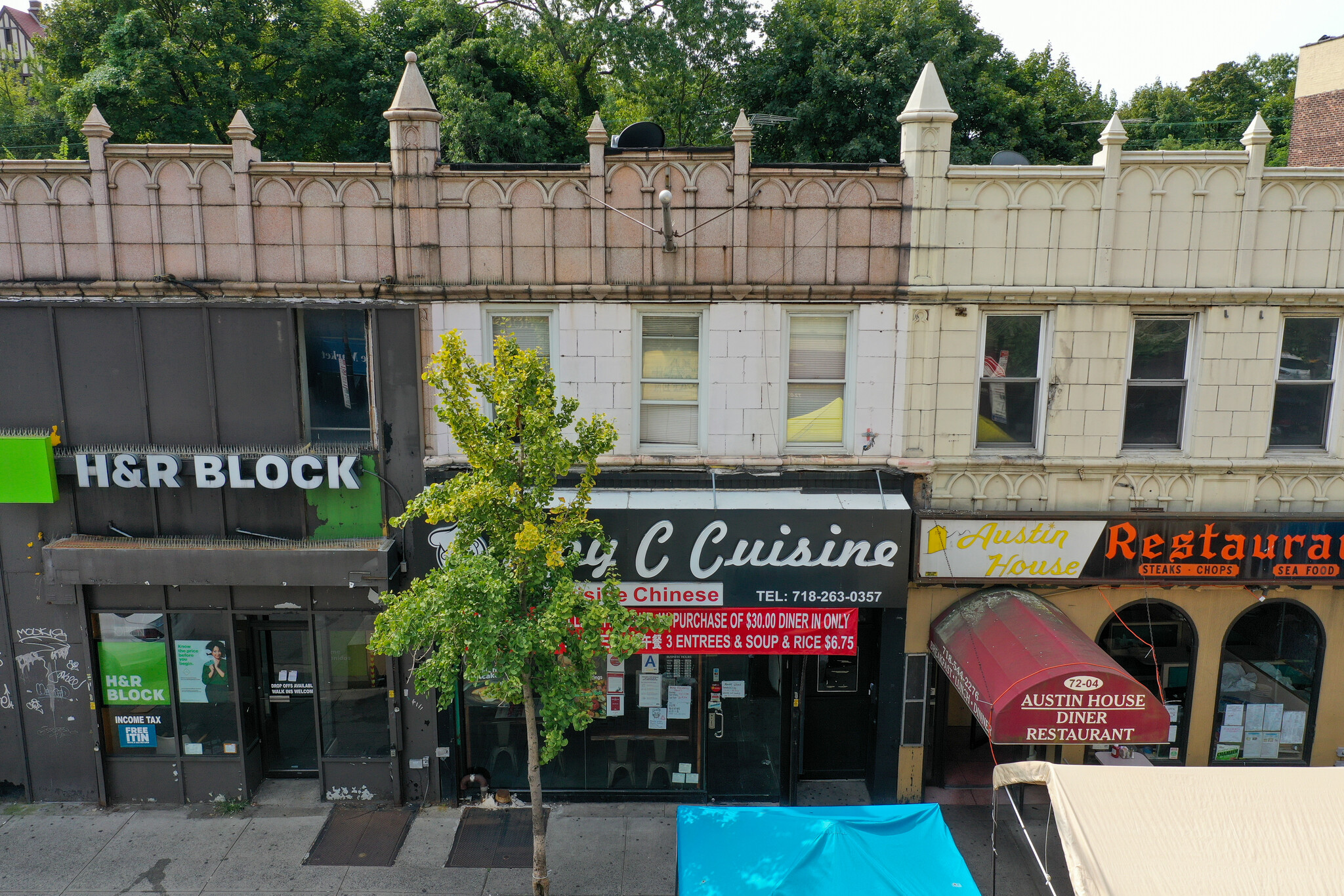 72-06 Austin St, Forest Hills, NY for sale Building Photo- Image 1 of 1
