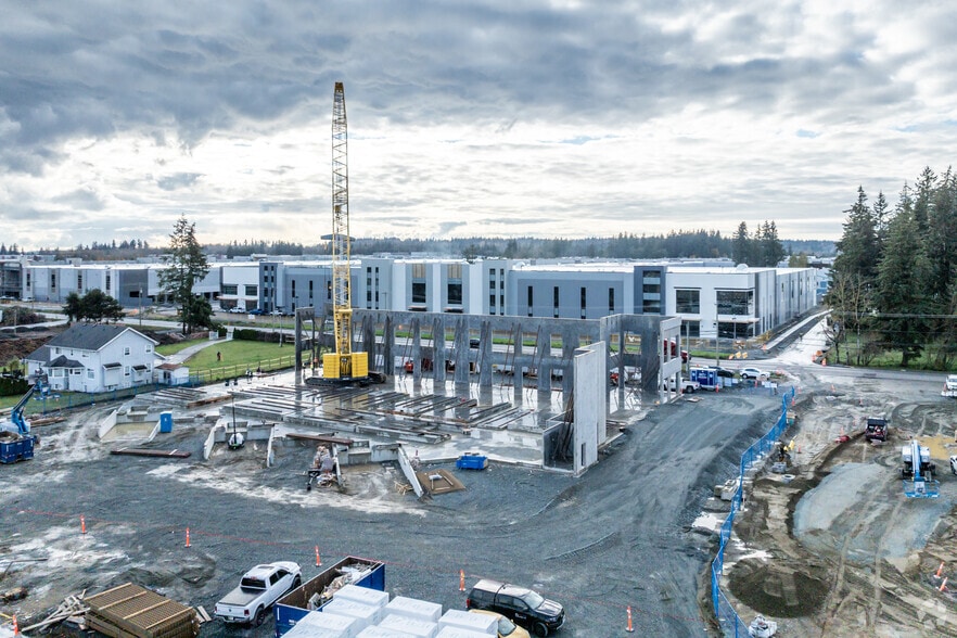 2980 192 St, Surrey, BC for lease - Building Photo - Image 2 of 4