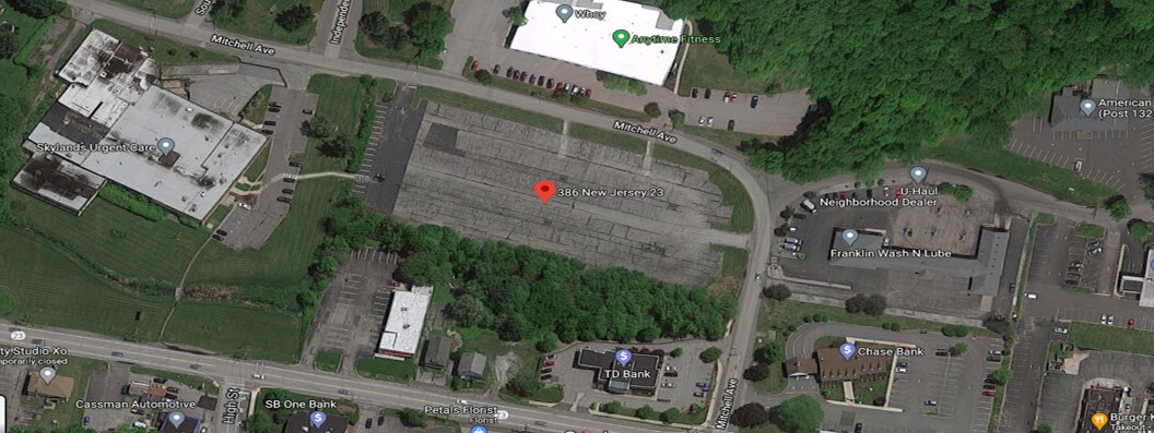 386 Route 23, Franklin, NJ for sale Building Photo- Image 1 of 1