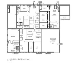 2207-25 N American St, Philadelphia, PA for lease Floor Plan- Image 1 of 1