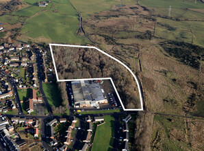 Loanhead Av, Lochore, FIF - AERIAL  map view