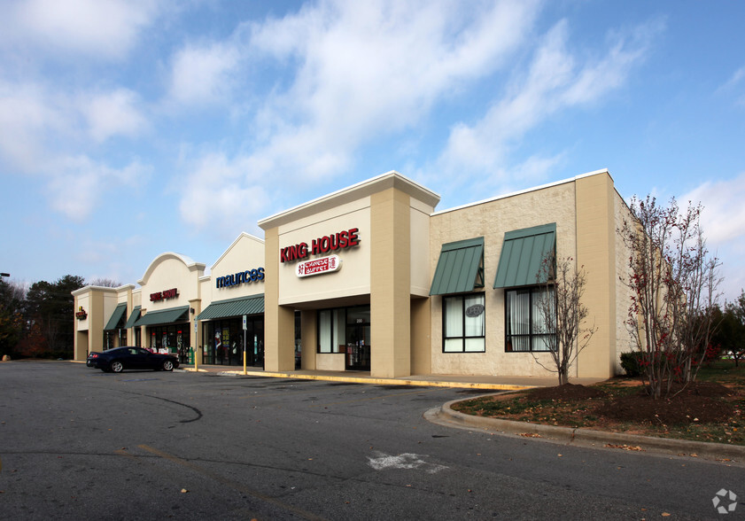 206 Lowes Blvd, Lexington, NC for lease - Building Photo - Image 3 of 6