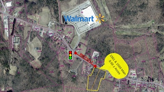 1561/1569 Main St. - Land