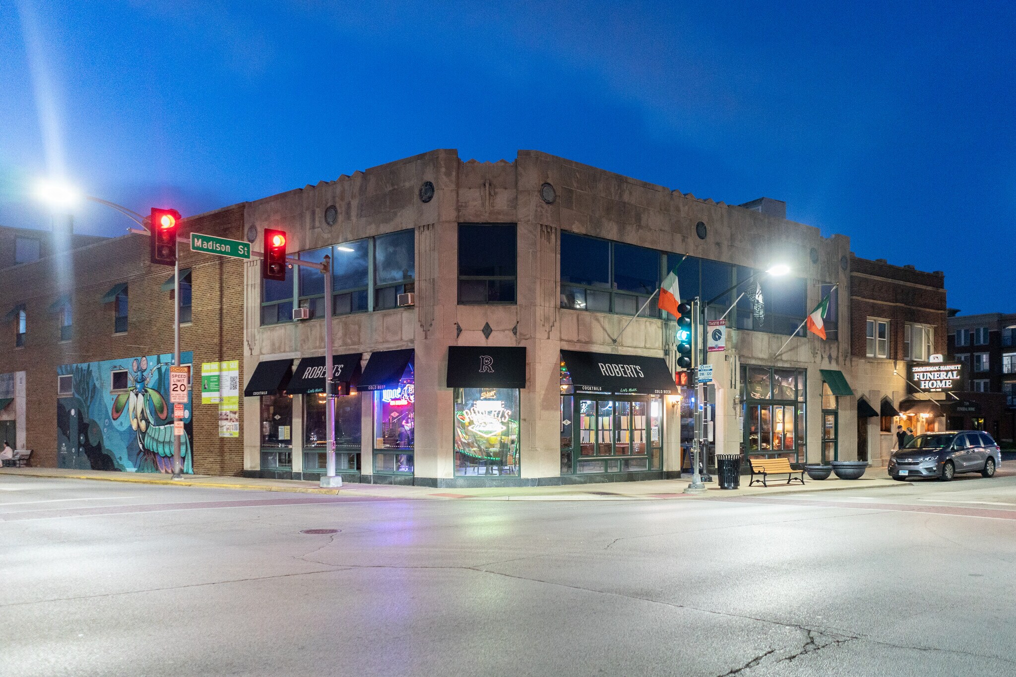 7321 Madison St, Forest Park, IL for lease Building Photo- Image 1 of 16