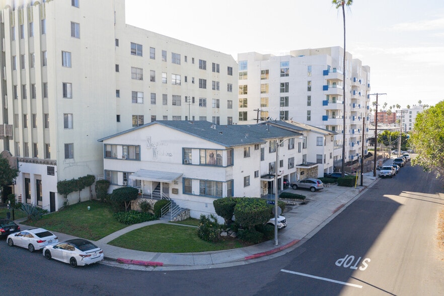 505 S Serrano Ave, Los Angeles, CA for sale - Building Photo - Image 2 of 7