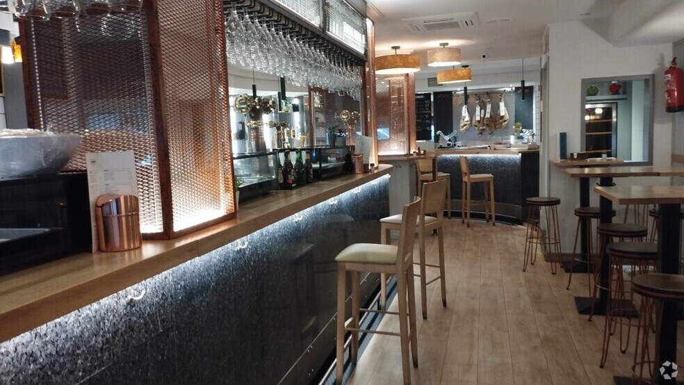Retail in Madrid, Madrid for lease - Interior Photo - Image 1 of 1