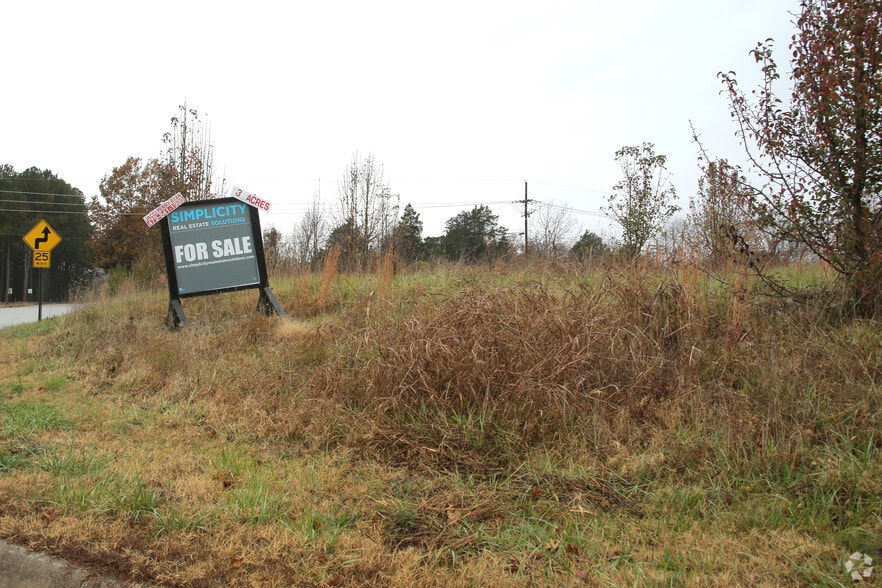 1650 Pump Station Rd, Fayetteville, AR for sale - Primary Photo - Image 1 of 1