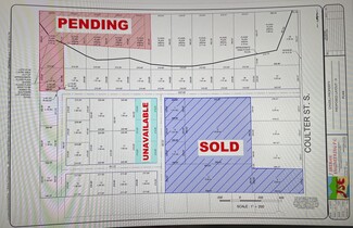 More details for Coulter Street, Amarillo, TX - Land for Sale