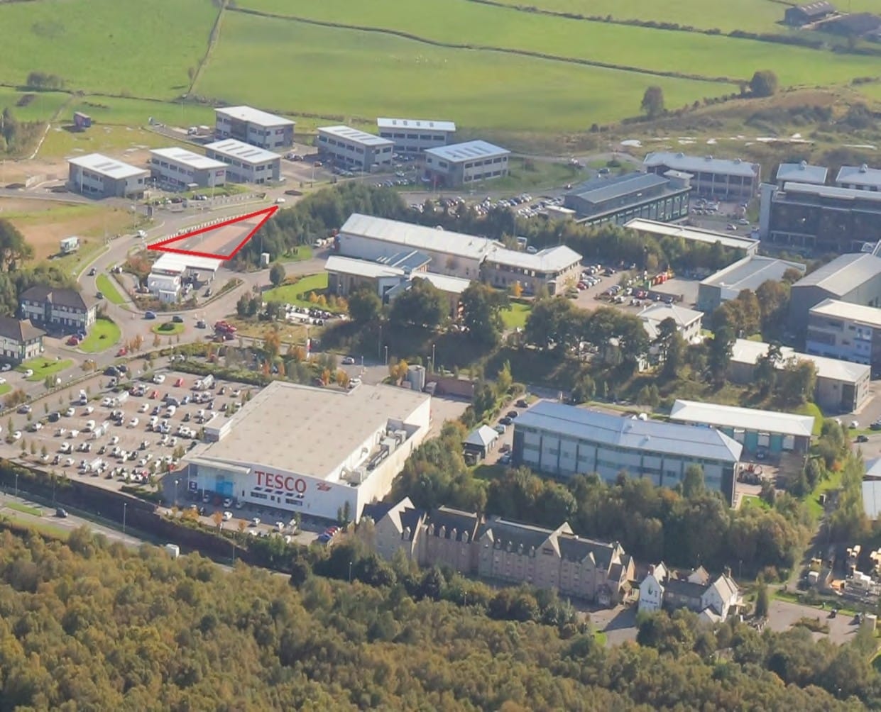 Prospect Rd, Westhill for sale Primary Photo- Image 1 of 1