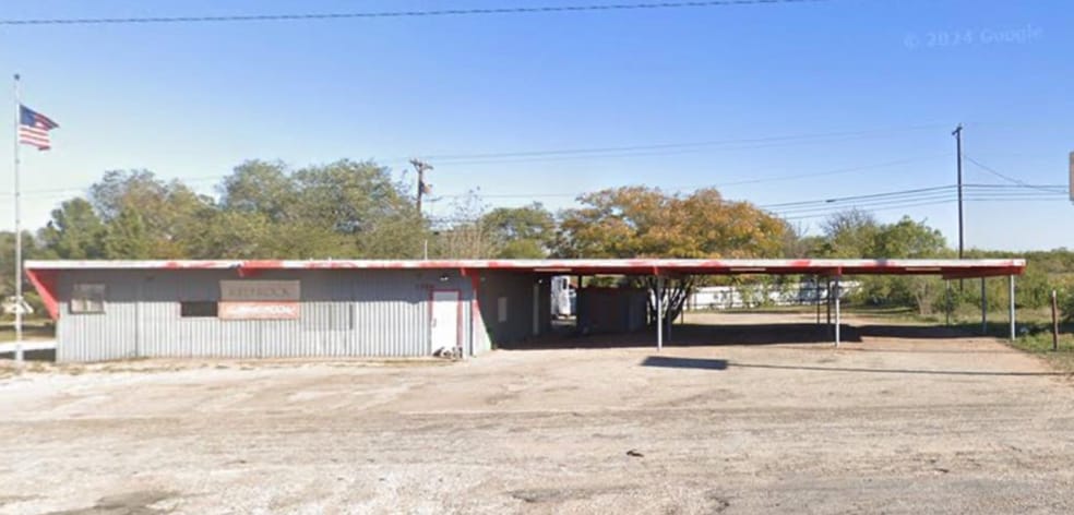 1709 US-180, Snyder, TX for sale - Primary Photo - Image 1 of 1
