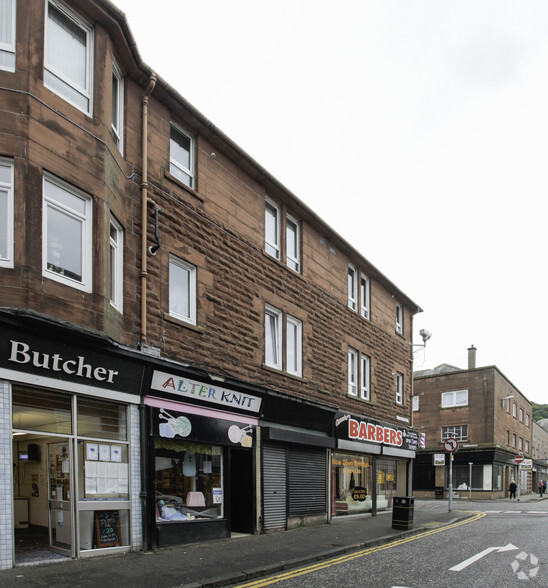 27-31 Church St, Port Glasgow for lease - Building Photo - Image 2 of 2