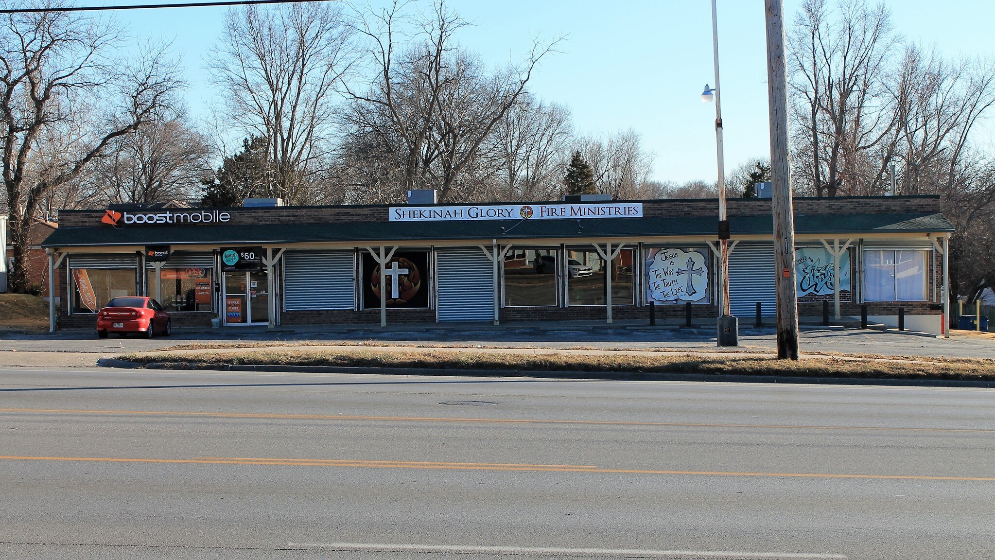 10809-10813 E 23rd St S, Independence, MO for sale Building Photo- Image 1 of 1